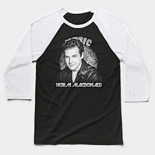 Apparel Norm Macdonald Baseball T-Shirt